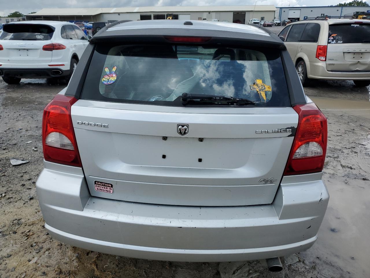 2009 Dodge Caliber R/T VIN: 1B3HB78B49D168629 Lot: 55266675
