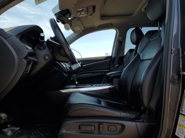  ACURA MDX 2014 Szary