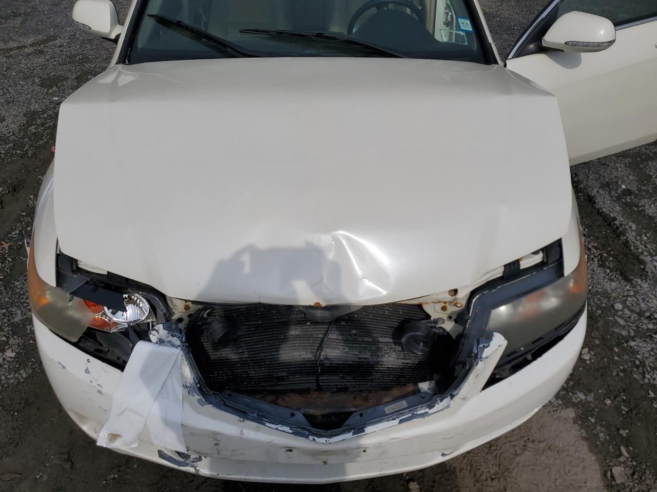 2006 Acura Tsx VIN: JH4CL96866C033838 Lot: 56176695