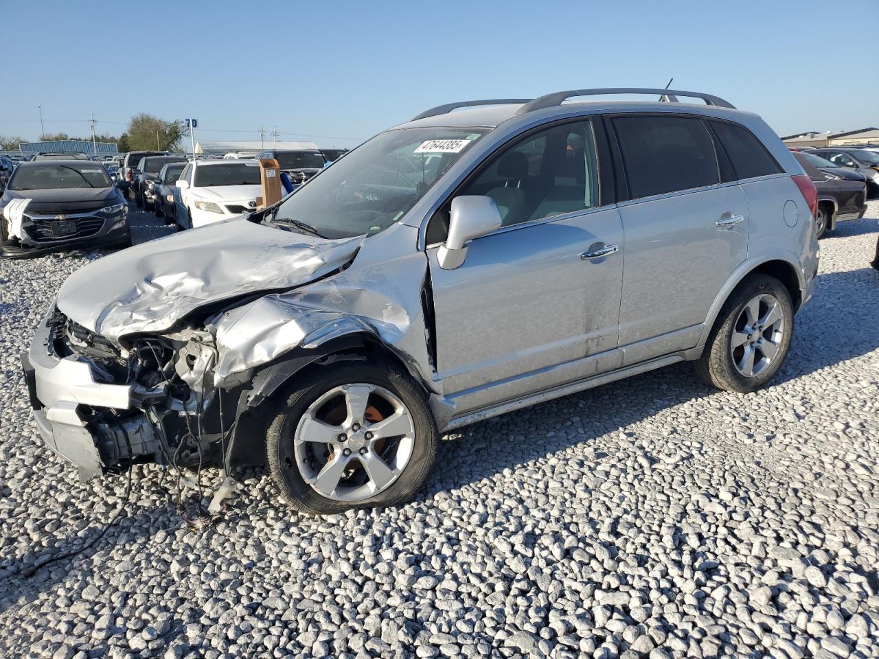 2014 Chevrolet Captiva - Image 1