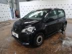 2013 SEAT MII S AC for sale at Copart NEWBURY