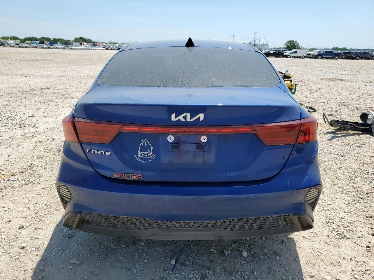 2022 Kia Forte Fe VIN: 3KPF24AD7NE441331 Lot: 56856695