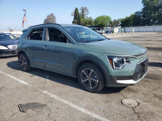  KIA NIRO 2023 Green