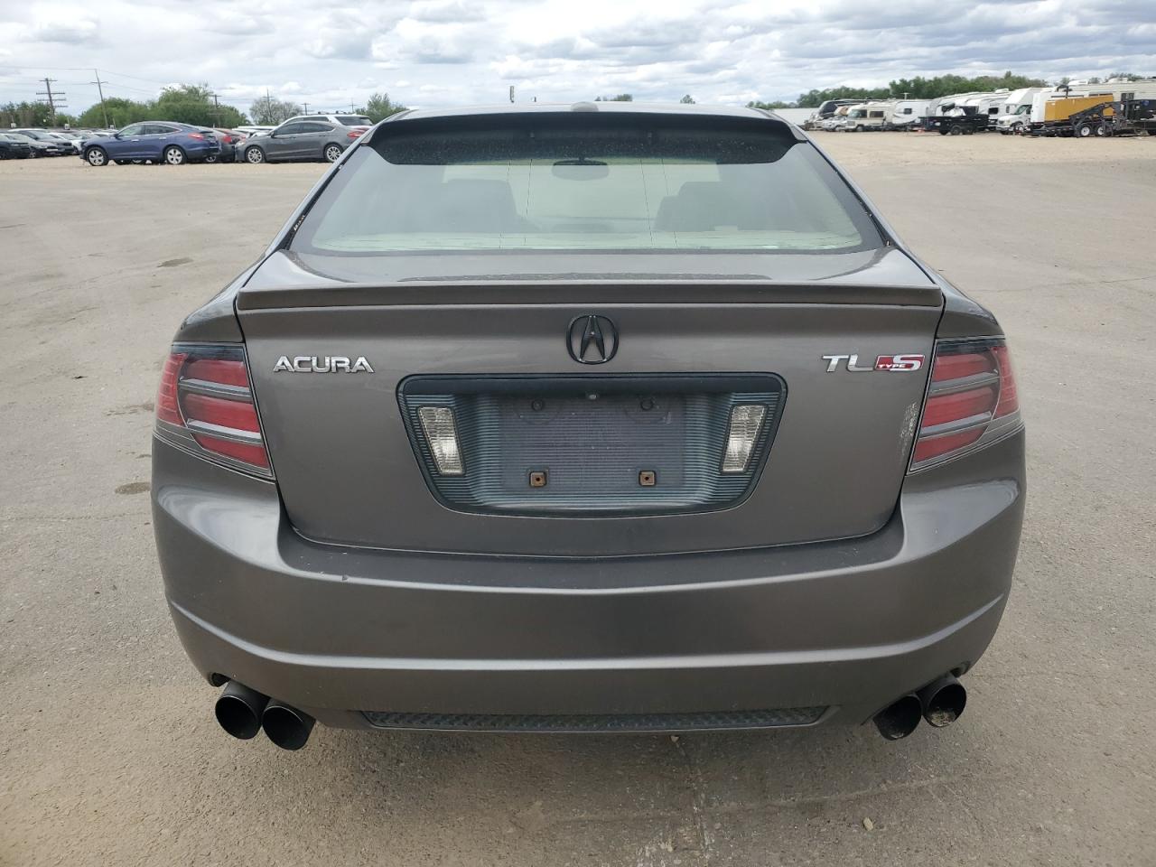 2007 Acura Tl Type S VIN: 19UUA76527A031525 Lot: 56728695