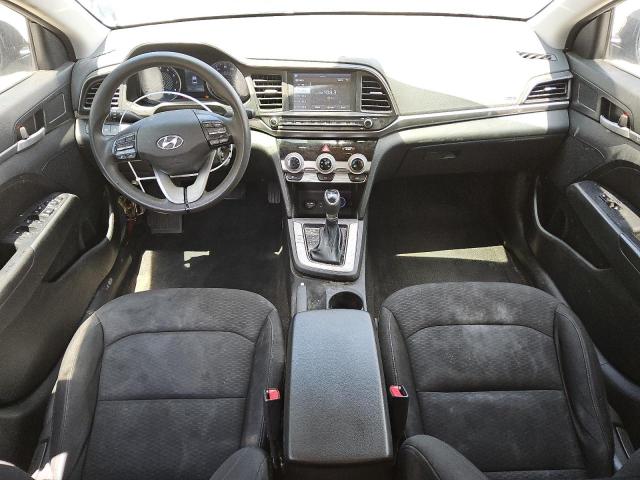  HYUNDAI ELANTRA 2019 Czarny