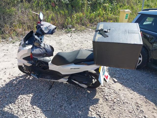 2024 HONDA WW 125 A-P for sale at Copart BRISTOL