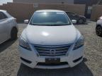 2015 Nissan Sentra S продається в Mentone, CA - Rear End