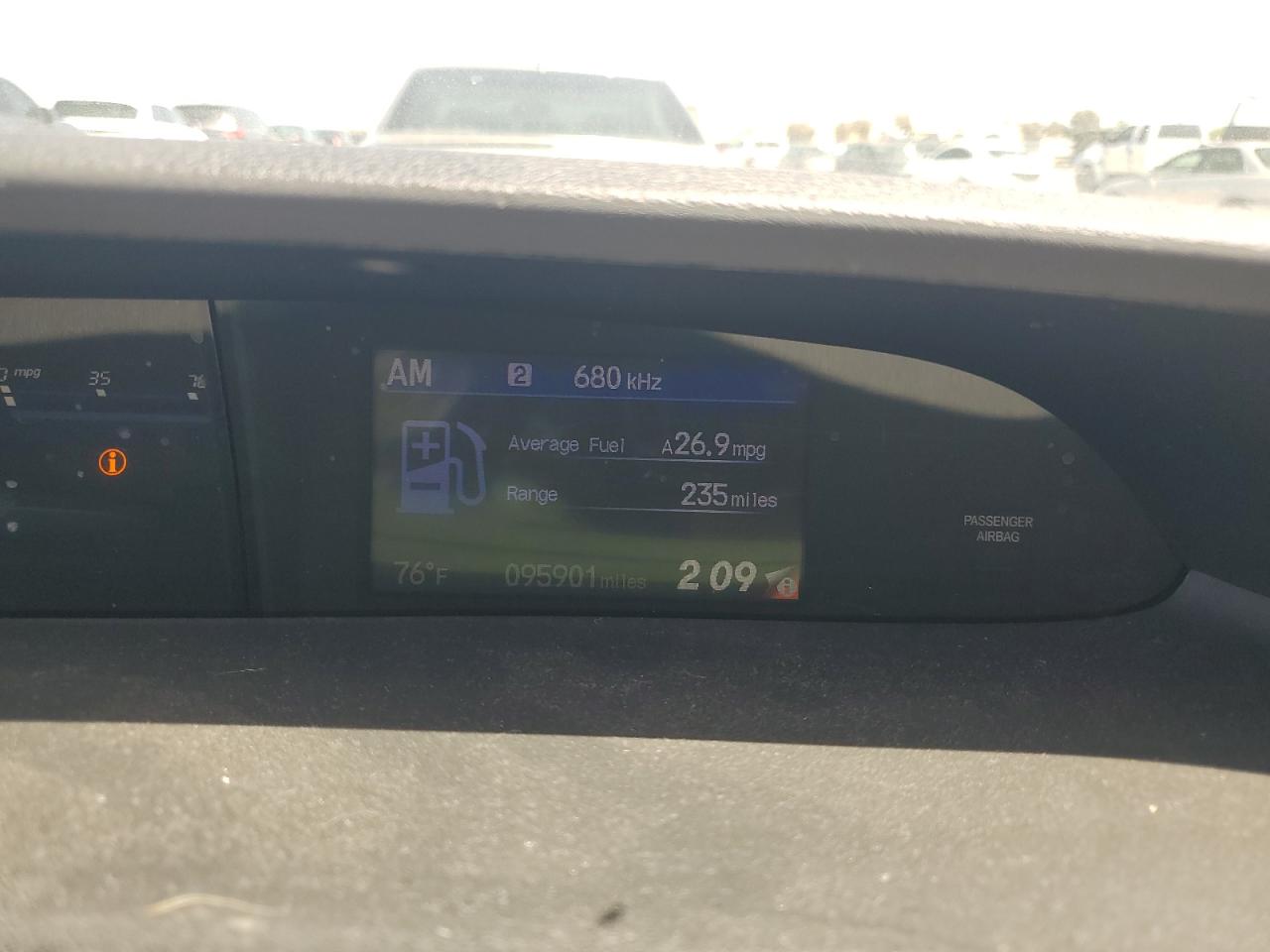 2014 Honda Civic Lx VIN: 19XFB2F50EE251330 Lot: 56178665