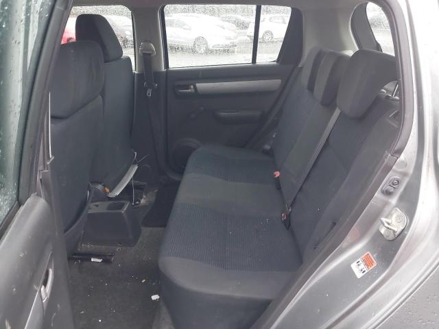 2008 SUZUKI SWIFT GLX