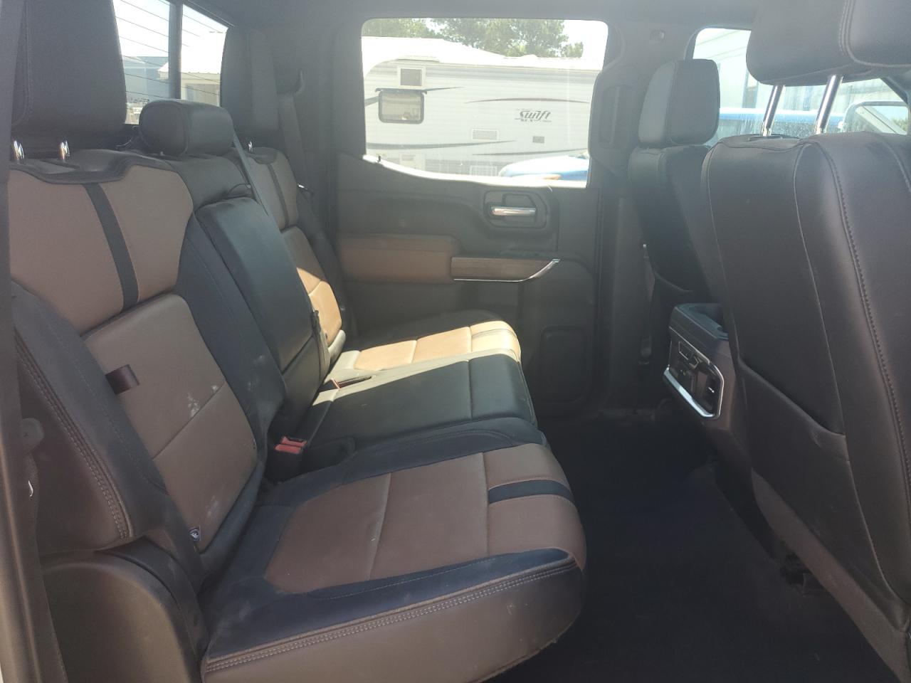 2021 Chevrolet Silverado K1500 High Country VIN: 3GCUYHEL9MG283348 Lot: 56858745