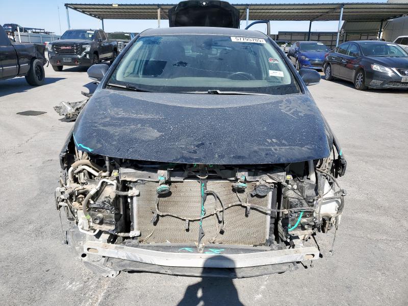  TOYOTA PRIUS 2020 Серый
