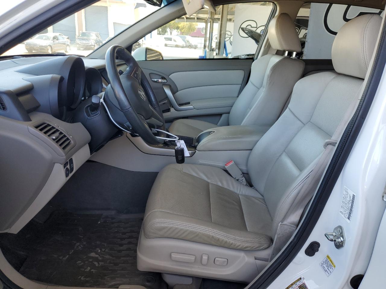 2011 Acura Rdx VIN: 5J8TB2H21BA006025 Lot: 55968125