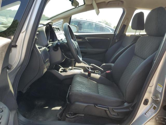  HONDA FIT 2016 Серебристый