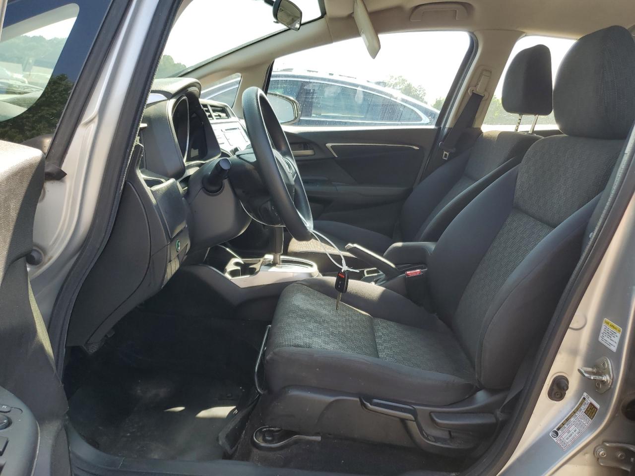 2016 Honda Fit Lx VIN: JHMGK5H56GX015799 Lot: 55952405