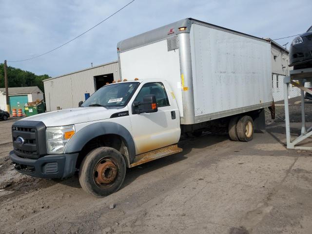 2011 Ford F450 Super Duty