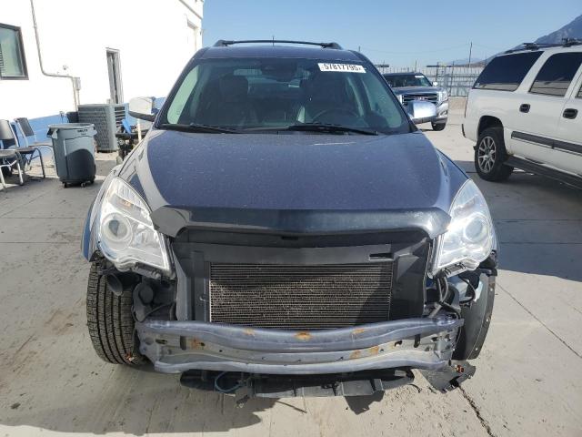  CHEVROLET EQUINOX 2014 Синий