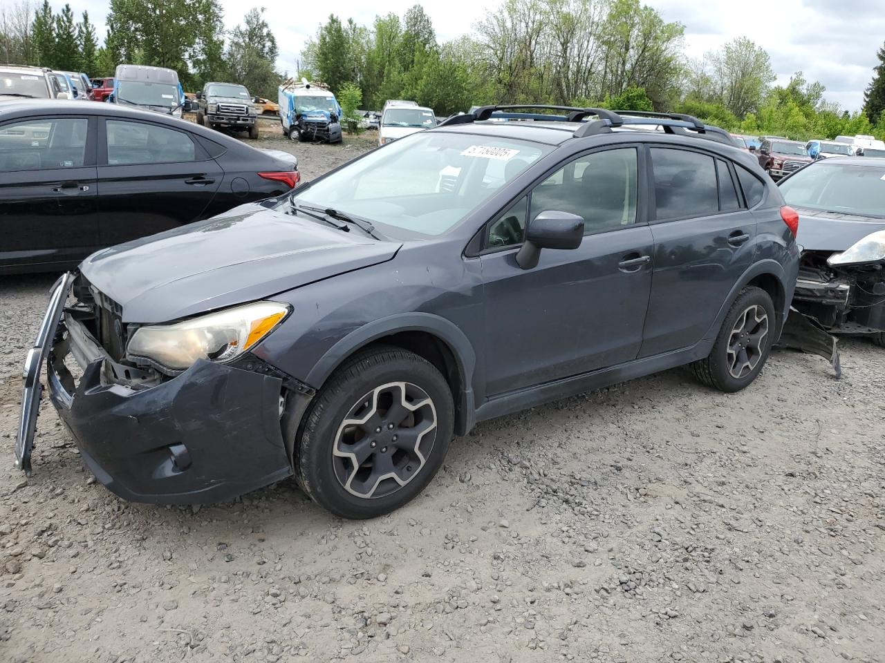Portland, OR에서 판매 중인 2014 Subaru Xv Crosstrek 2.0 Premium - Front End