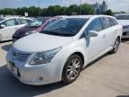 2011 TOYOTA AVENSIS TR for sale at Copart SANDY