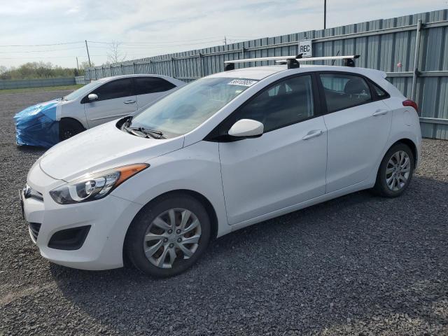  HYUNDAI ELANTRA 2013 White
