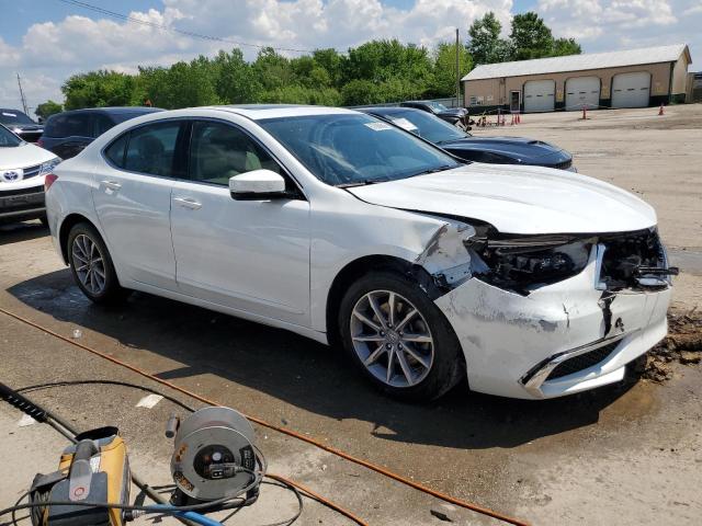  ACURA TLX 2018 Biały