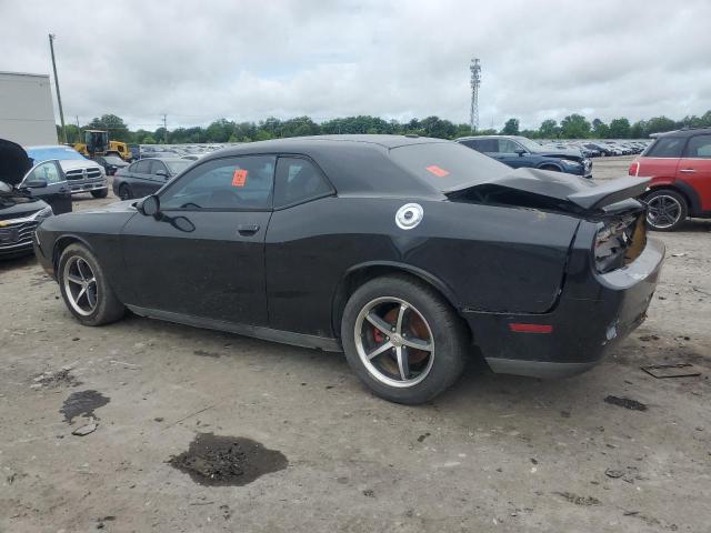Coupet DODGE CHALLENGER 2012 Czarny