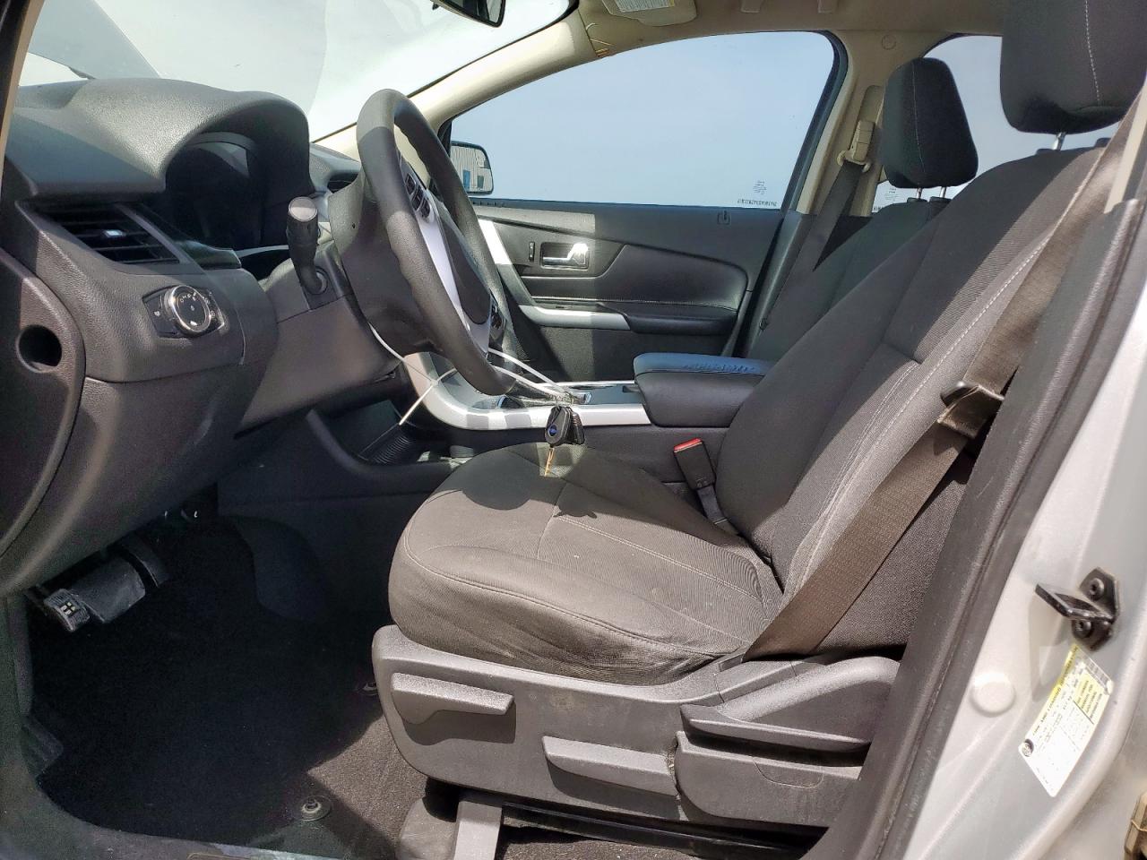 2012 Ford Edge Se VIN: 2FMDK3GC7CBA37154 Lot: 56968125