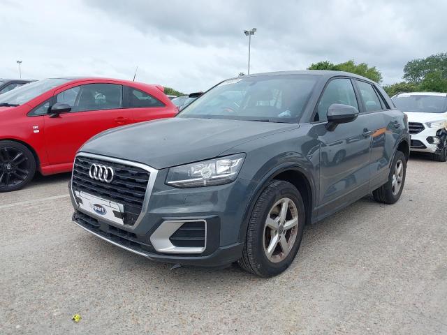 2018 AUDI Q2 SE TFSI