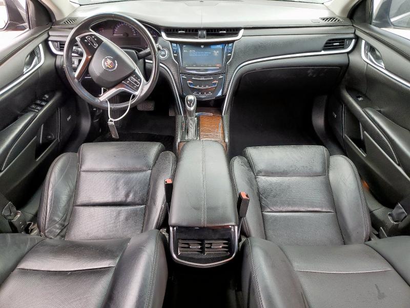  CADILLAC XTS 2013 Czarny