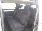 2021 VAUXHALL VIVARO LIF for sale at Copart PETERLEE