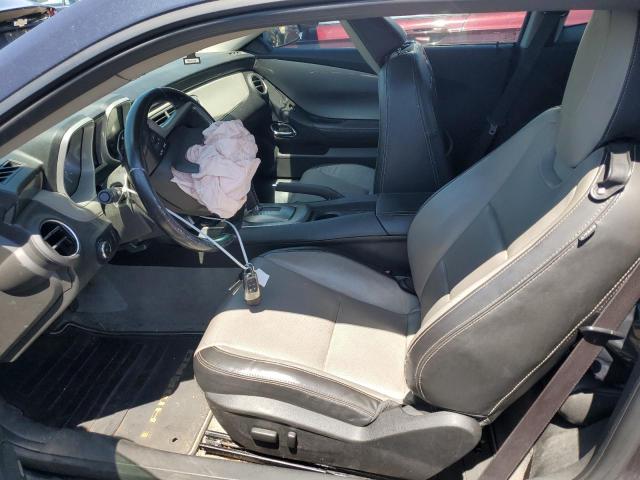  CHEVROLET CAMARO 2014 Blue