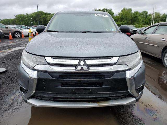 Parquets MITSUBISHI OUTLANDER 2016 Gray