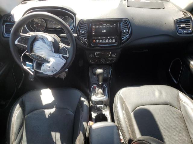  JEEP COMPASS 2019 Red