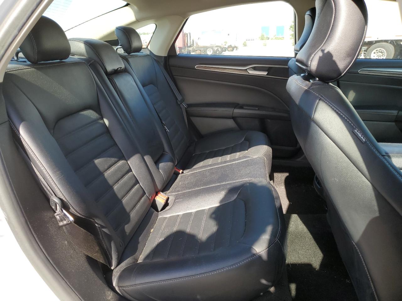 2018 Ford Fusion Se Hybrid VIN: 3FA6P0LU4JR281909 Lot: 54041565