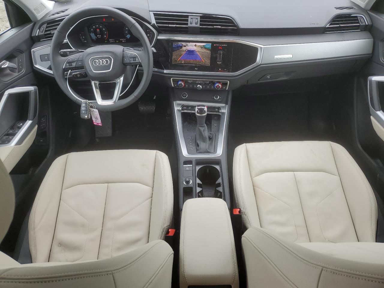 2025 Audi Q3 Premium S Line 45 VIN: WA1DECF33S1048136 Lot: 57408265