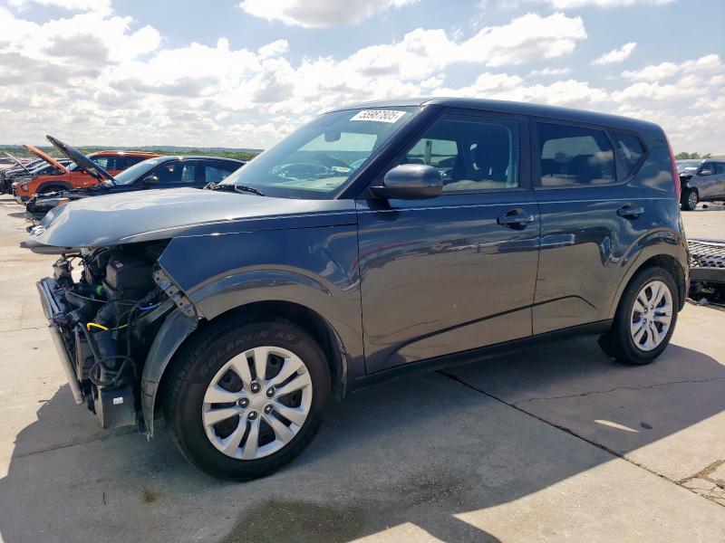 KIA SOUL LX 2022