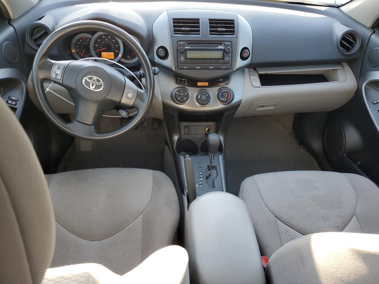 2012 Toyota Rav4 VIN: 2T3BF4DV6CW265333 Lot: 56118665