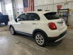2016 Fiat 500X Easy zu verkaufen in Mcfarland, WI - Hail
