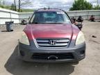 2006 Honda Cr-V Ex   en Venta en Center Rutland, VT - Side