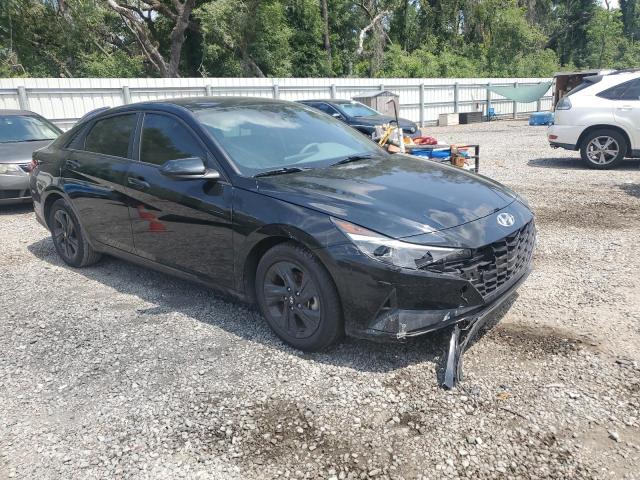  HYUNDAI ELANTRA 2023 Черный