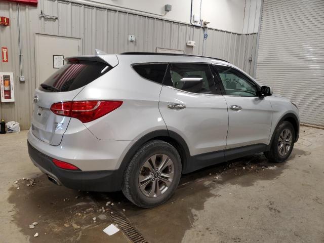 Parquets HYUNDAI SANTA FE 2016 Silver