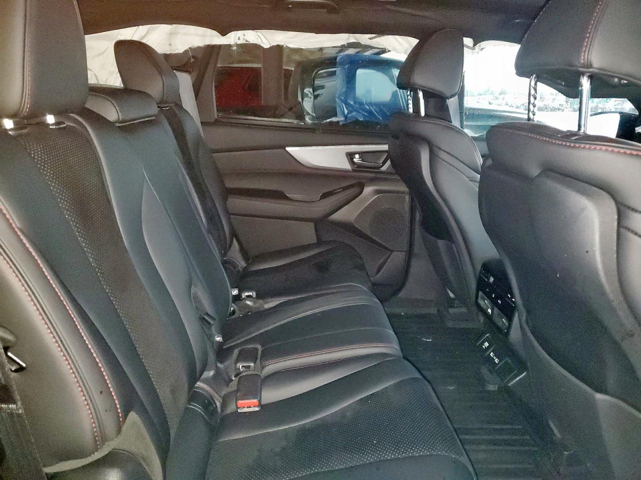 2023 Acura Mdx A-Spec VIN: 5J8YE1H01PL032903 Lot: 58641825