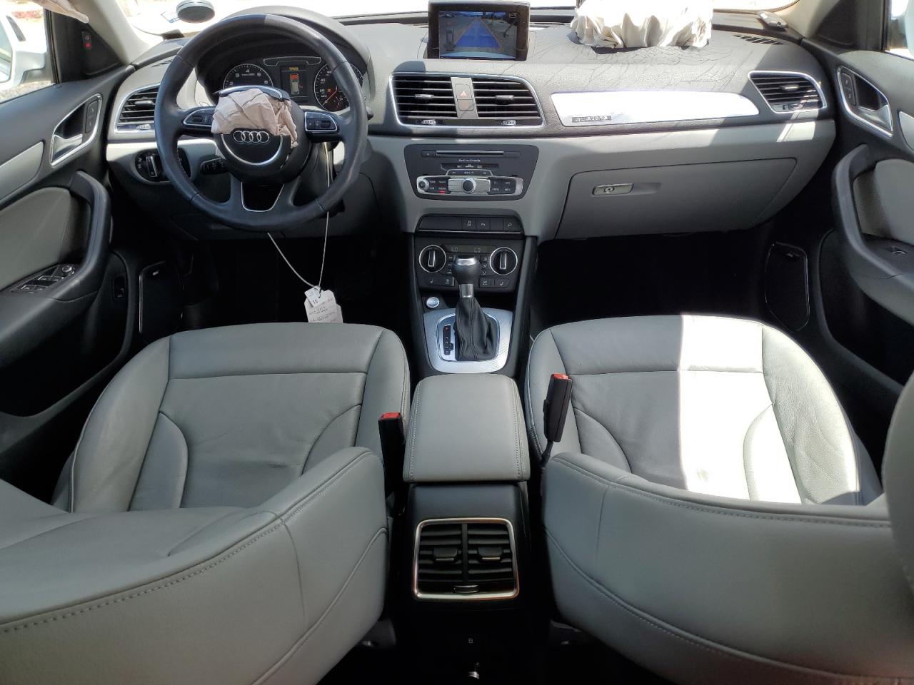 2017 Audi Q3 Prestige VIN: WA1GCCFSXHR000816 Lot: 57408635