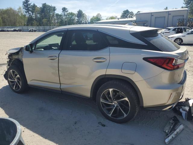  LEXUS RX350 2016 Бежевый