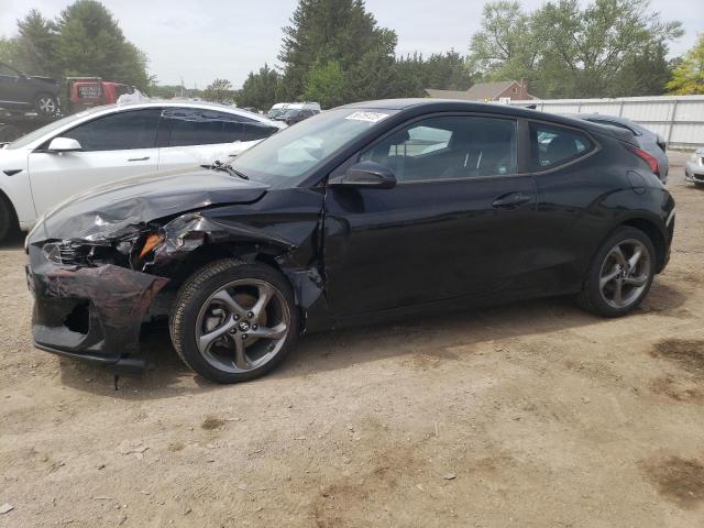  HYUNDAI VELOSTER 2020 Czarny