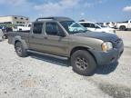 2002 Nissan Frontier Crew Cab Xe იყიდება Gainesville-ში, GA - Mechanical