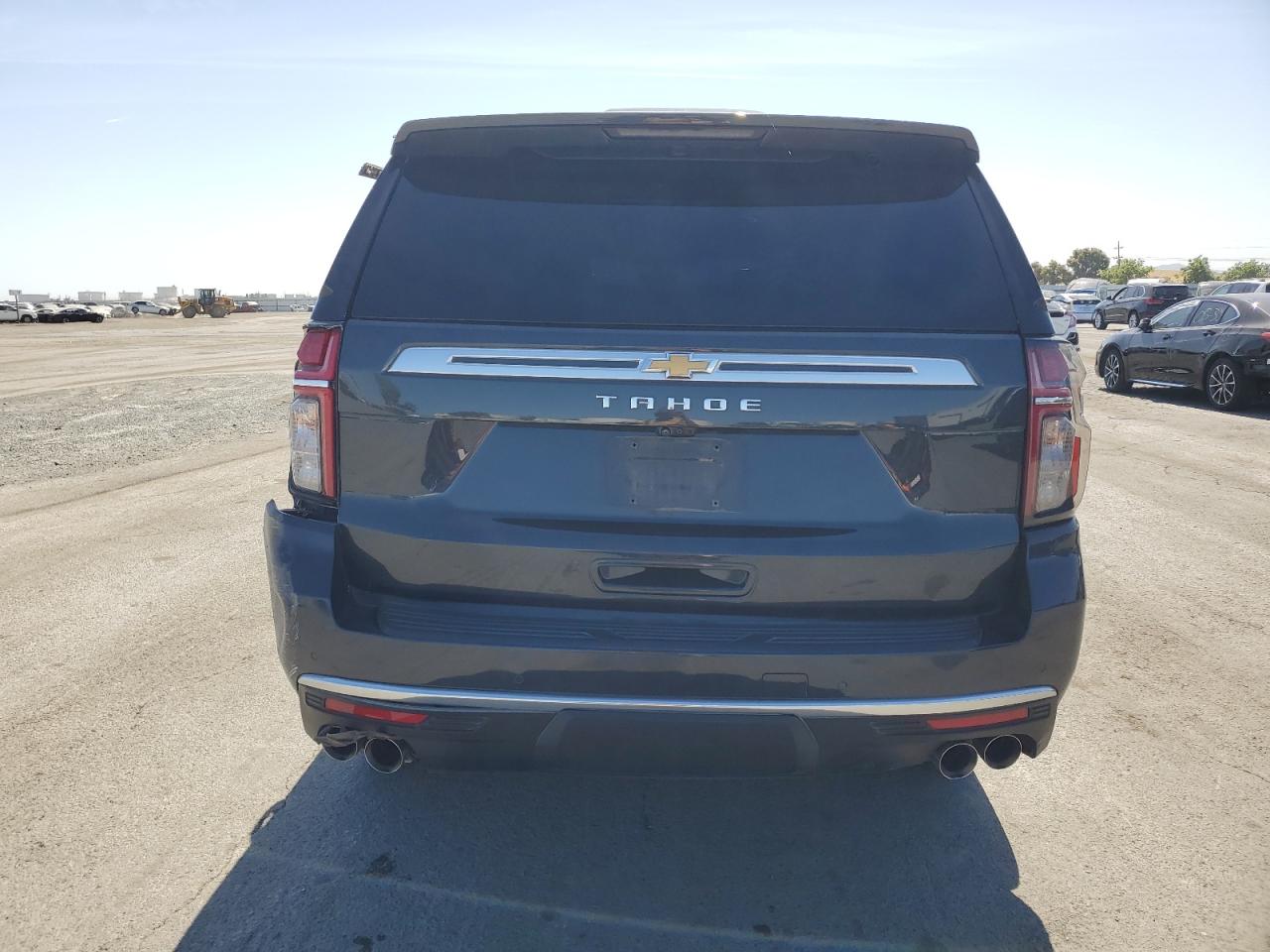 2022 Chevrolet Tahoe C1500 High Country VIN: 1GNSCTKL5NR183530 Lot: 59045385