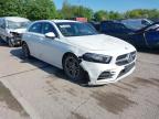 2018 MERCEDES BENZ A 200 AMG for sale at Copart SANDWICH