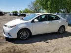 2014 Toyota Corolla L en Venta en London, ON - Front End