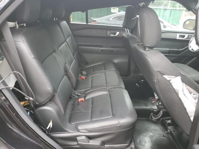 2022 FORD EXPLORER POLICE INTERCEPTOR  