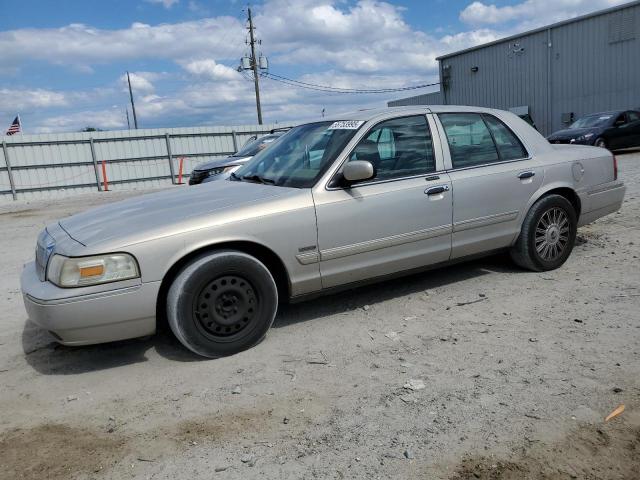 2009 Mercury Grand Marquis Ls